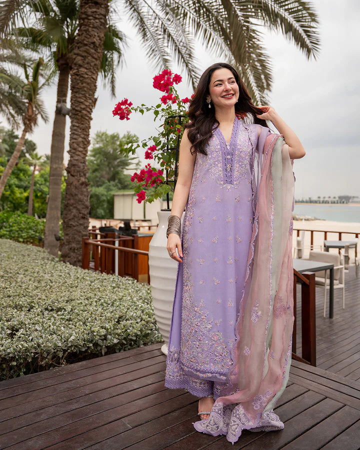 Faiza Saqlain Lawn Suela