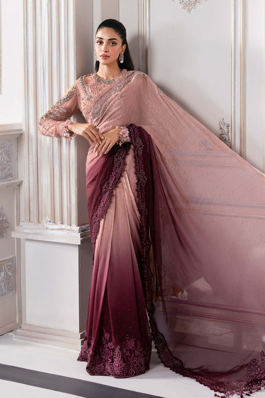 Maria B Chiffon 3001