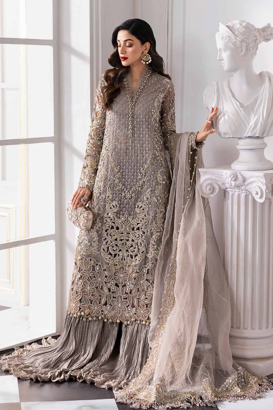Maria B Chiffon 3006