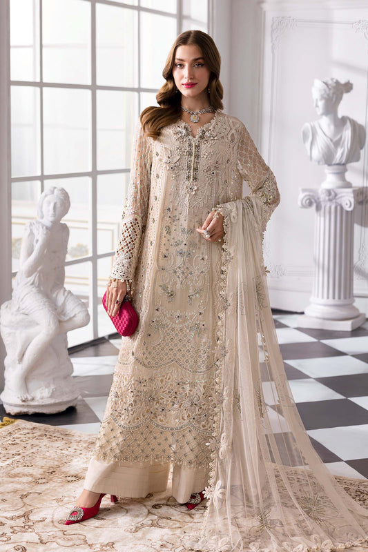 Maria B Chiffon 3007