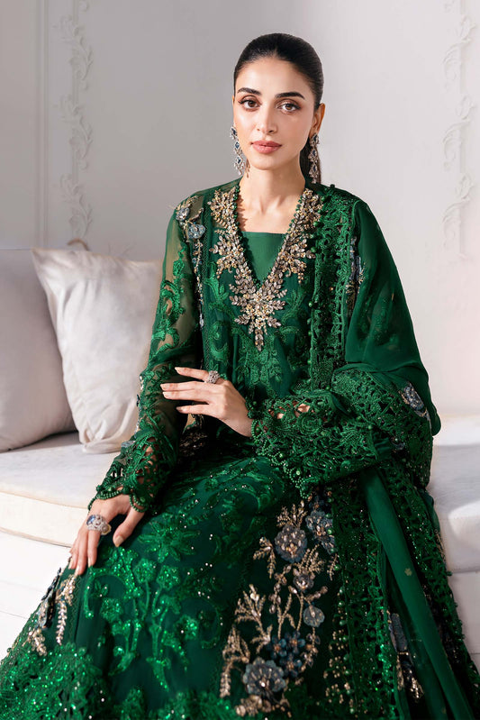 Maria B Chiffon 3008