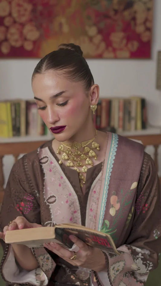 Qalamkar Qprints 9B RABELLA