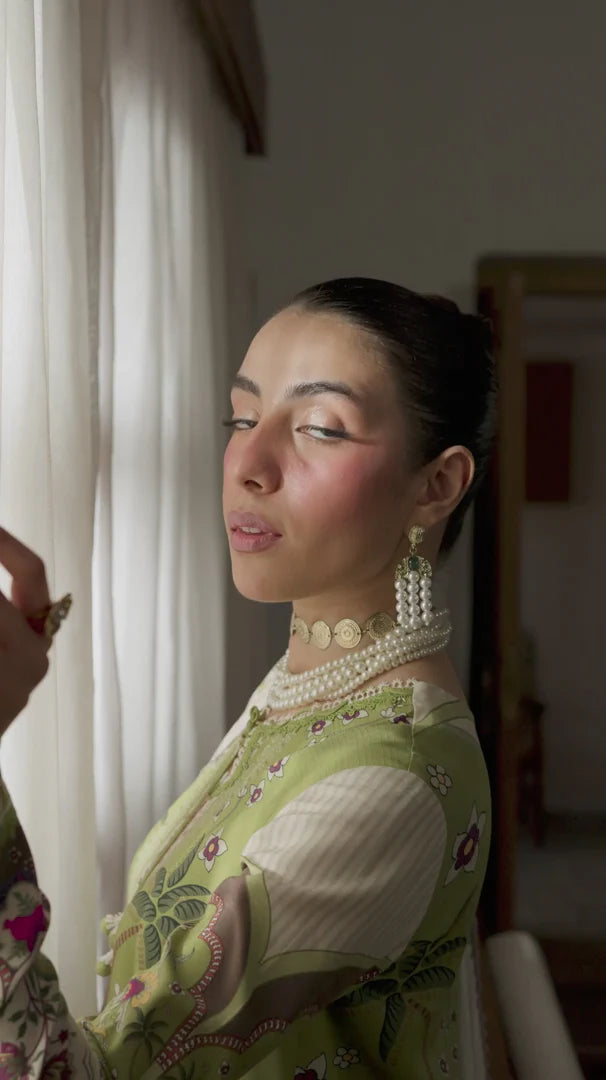 Qalamkar Qprints 7B TAHLIA