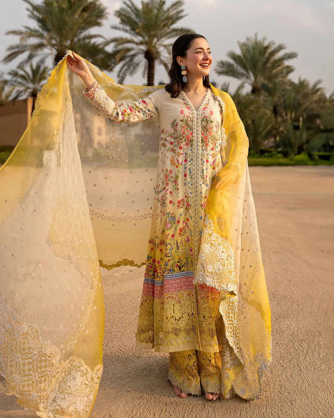 Faiza Saqlain Lawn Arta