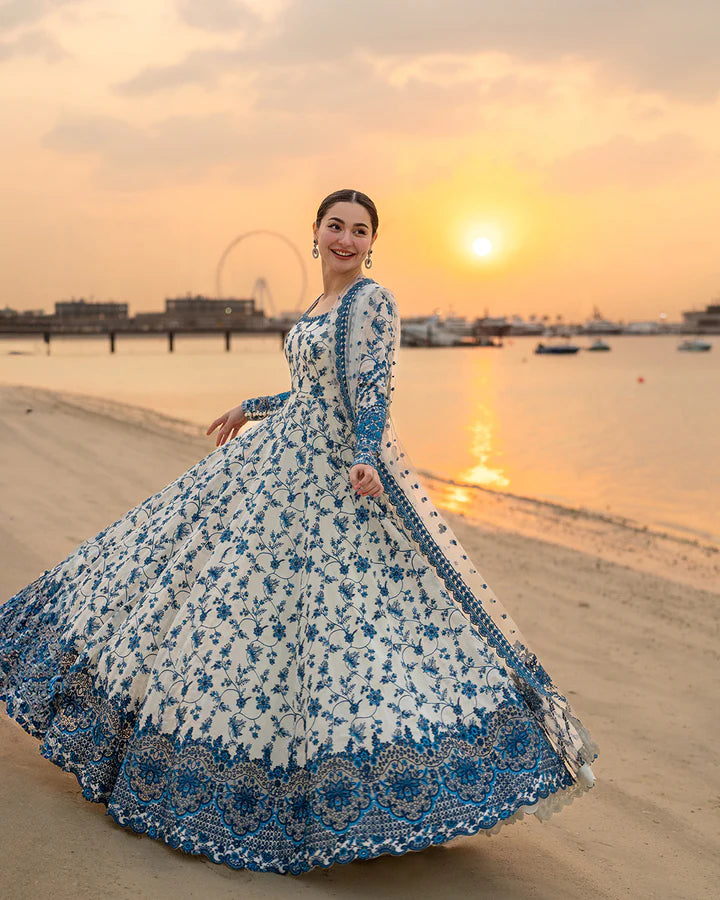 Faiza Saqlain Lawn Jehona