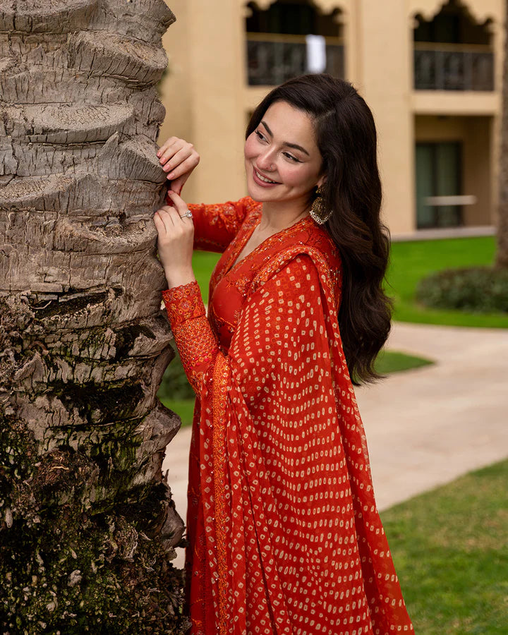 Faiza Saqlain Lawn Denisa