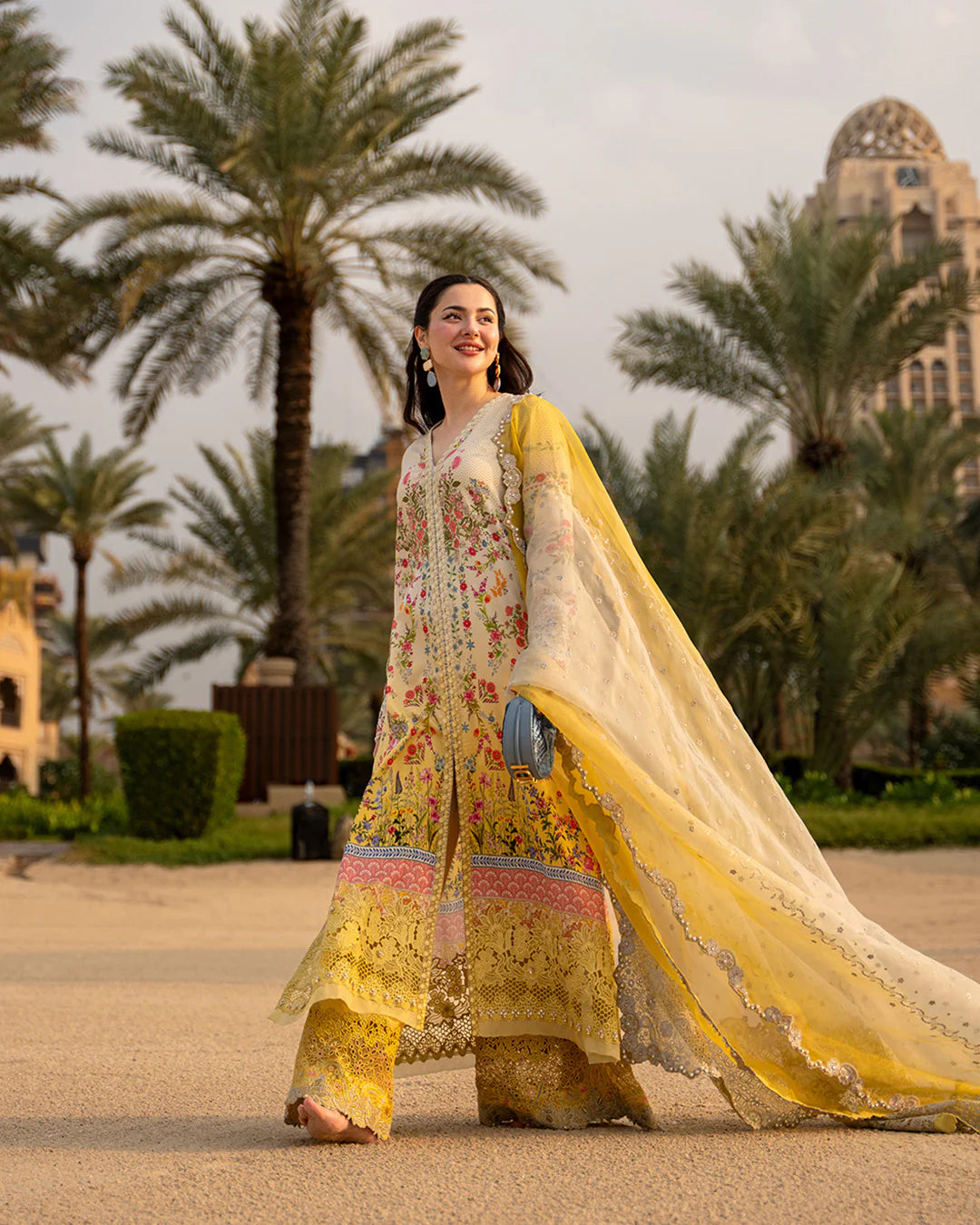 Faiza Saqlain Lawn Arta