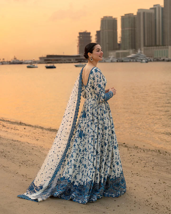 Faiza Saqlain Lawn Jehona