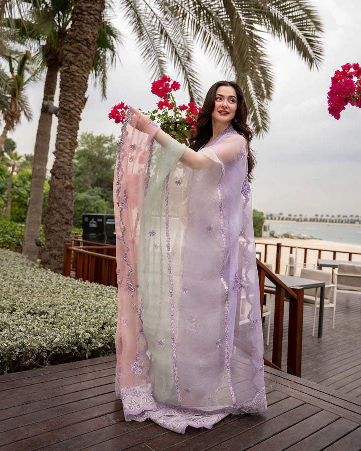 Faiza Saqlain Lawn Suela