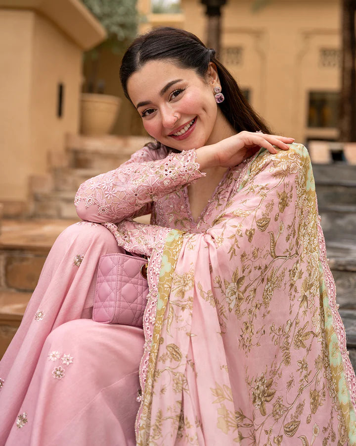 Faiza Saqlain Lawn Asja