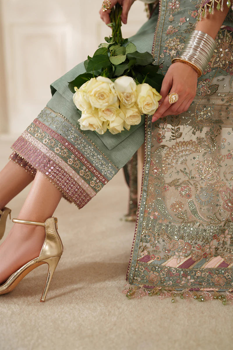 UNSTITCHED CHANTELLE BY BAROQUE V14-D06