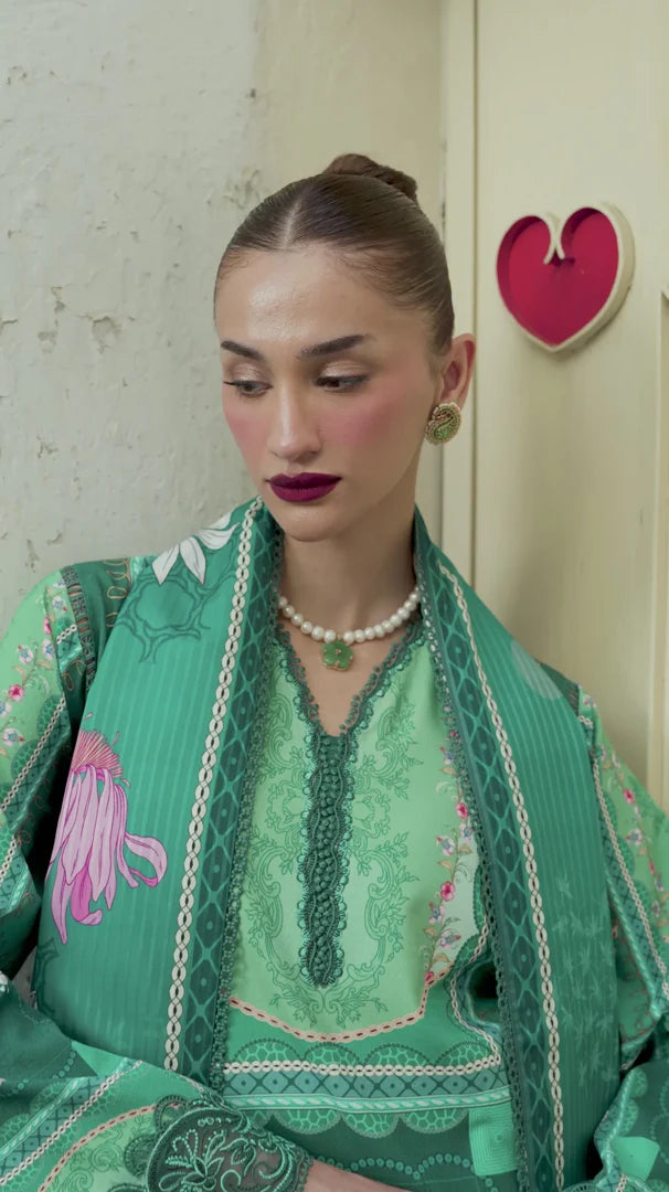 Qalamkar Qprints 9A KHANZA