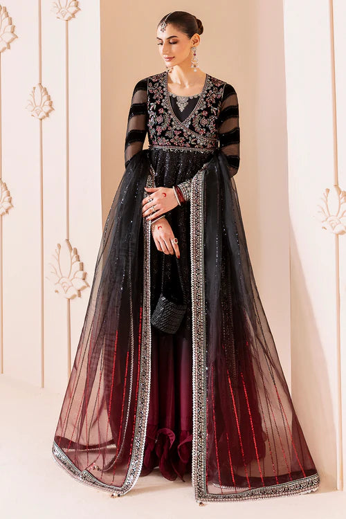 Chandni Luxury Velvet By Baroque CVF D-10 LAILA