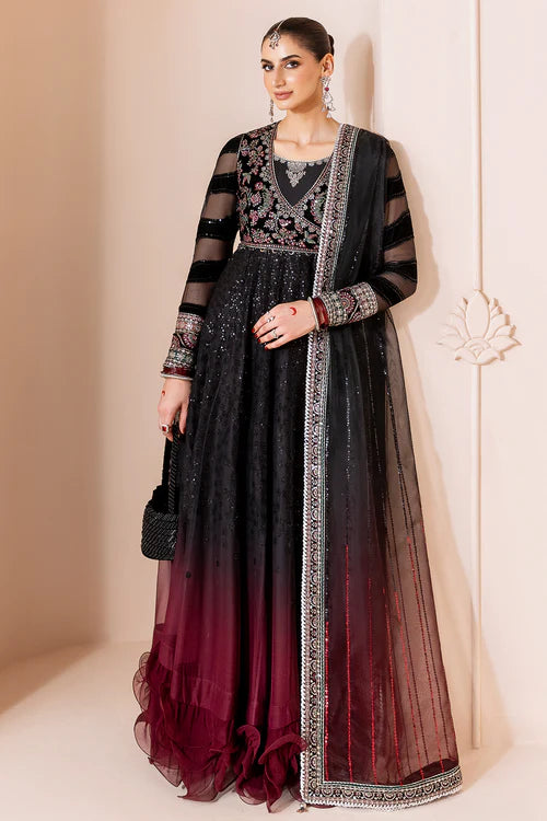 Chandni Luxury Velvet By Baroque CVF D-10 LAILA