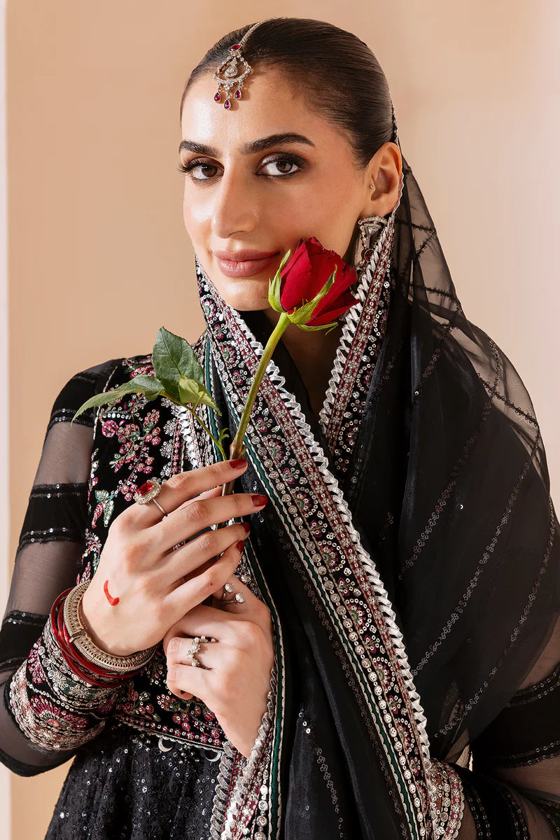 Chandni Luxury Velvet By Baroque CVF D-10 LAILA