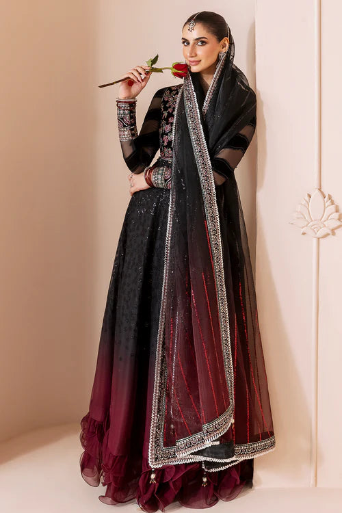 Chandni Luxury Velvet By Baroque CVF D-10 LAILA