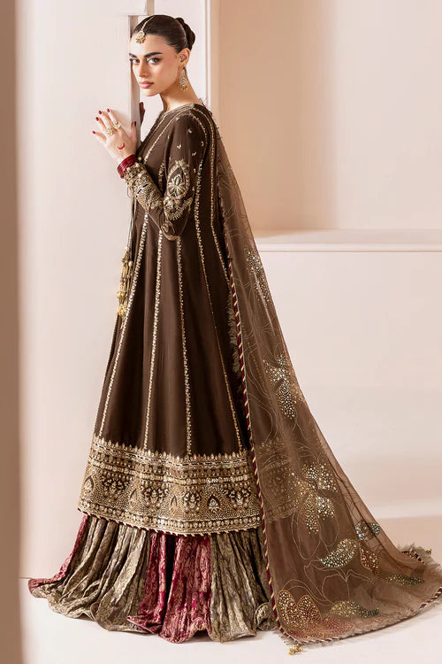 Chandni Luxury Velvet By Baroque CVF D-04 GULRUH