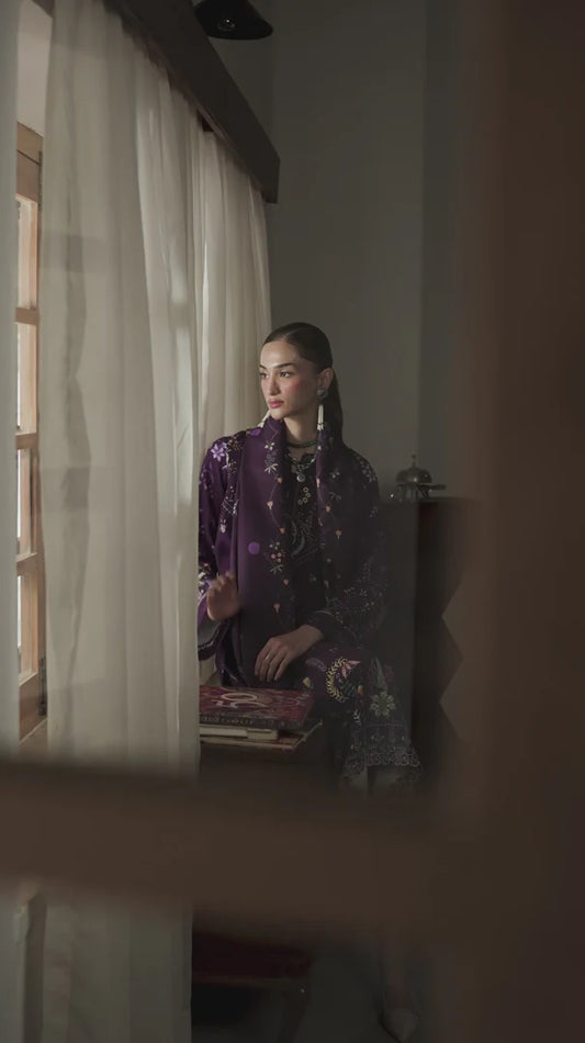 Qalamkar Qprints 5A ELIAN