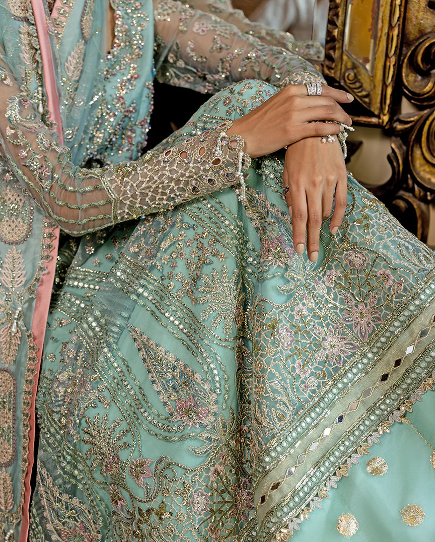 Mushq Darling Wedding Collection Bindu