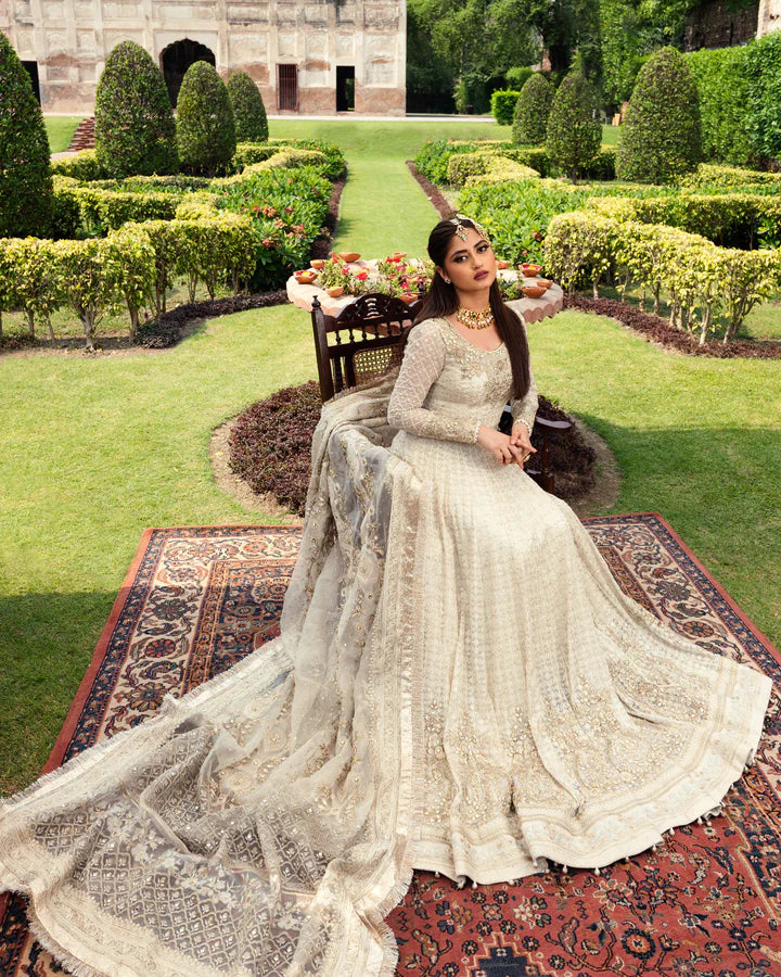 CYRA - Nira Wedding Collection by Faiza Saqlain