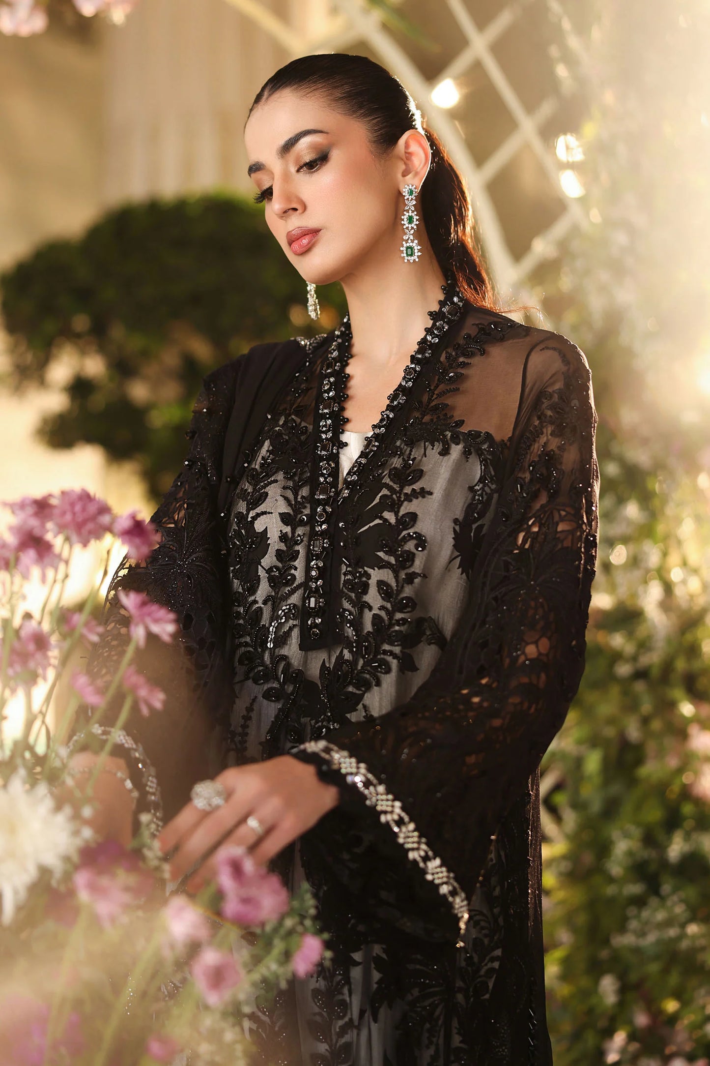 Maria B 101-Black