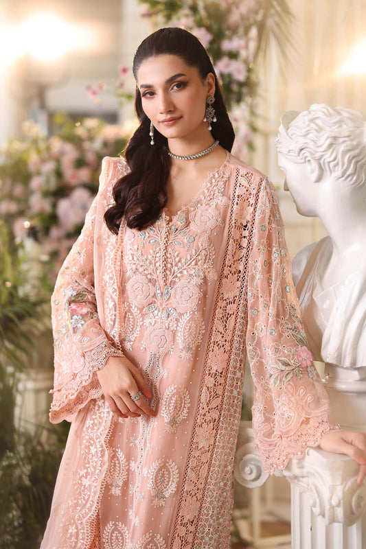 Maria B 104-Peach Pink