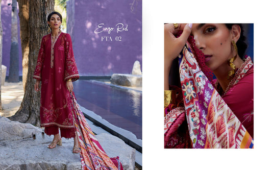 Farah Talib Aziz-24-02  ENZO RED