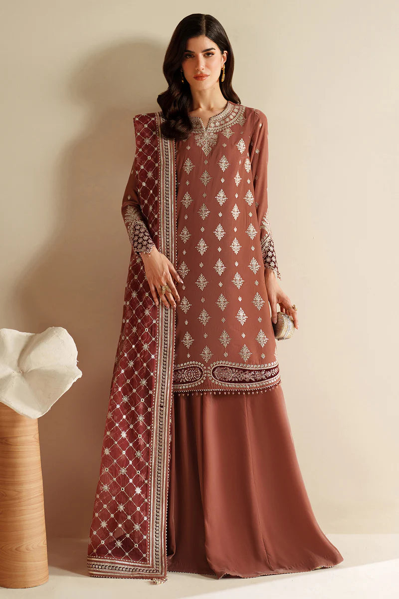 Jazmin Velvet Vogue Luxury Formals  VVF-D-03