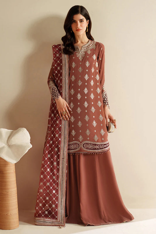 Jazmin Velvet Vogue Luxury Formals  VVF-D-03