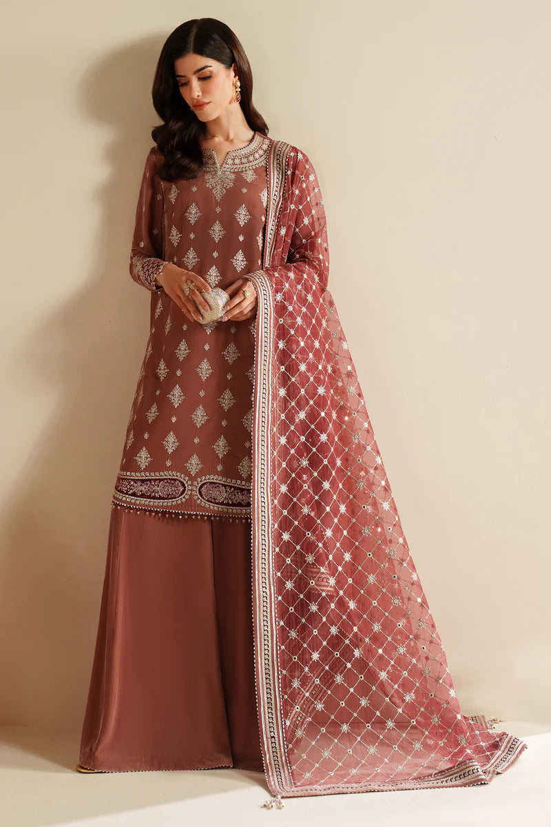 Jazmin Velvet Vogue Luxury Formals  VVF-D-03