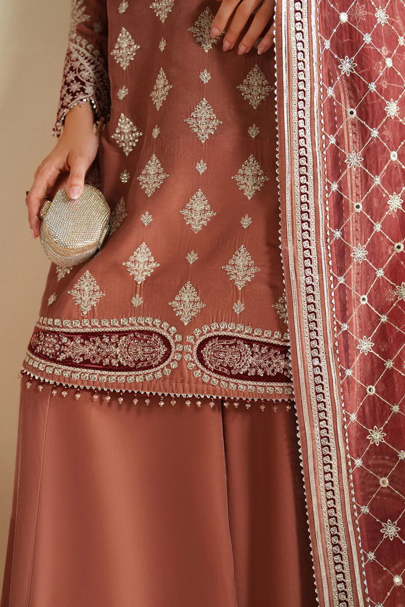 Jazmin Velvet Vogue Luxury Formals  VVF-D-03