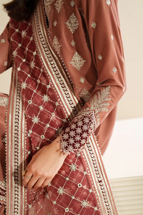 Jazmin Velvet Vogue Luxury Formals  VVF-D-03