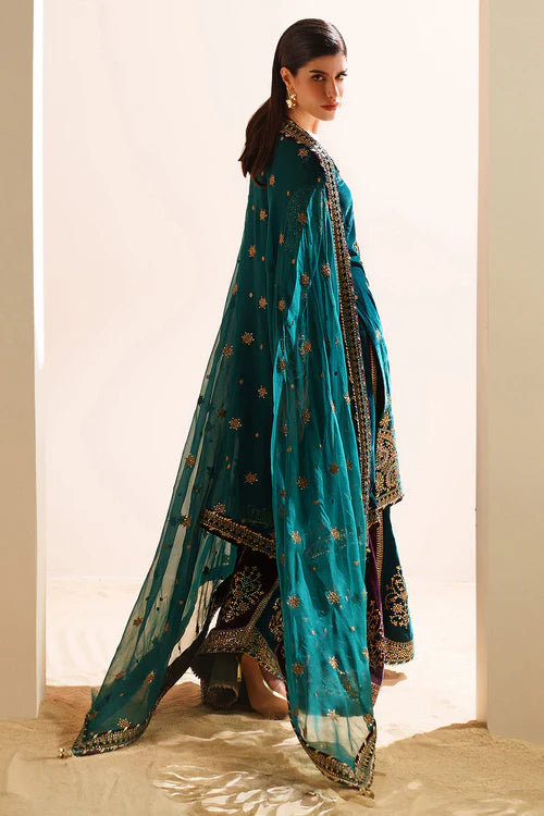 Jazmin Velvet Vogue Luxury Formals  VVF-D-08