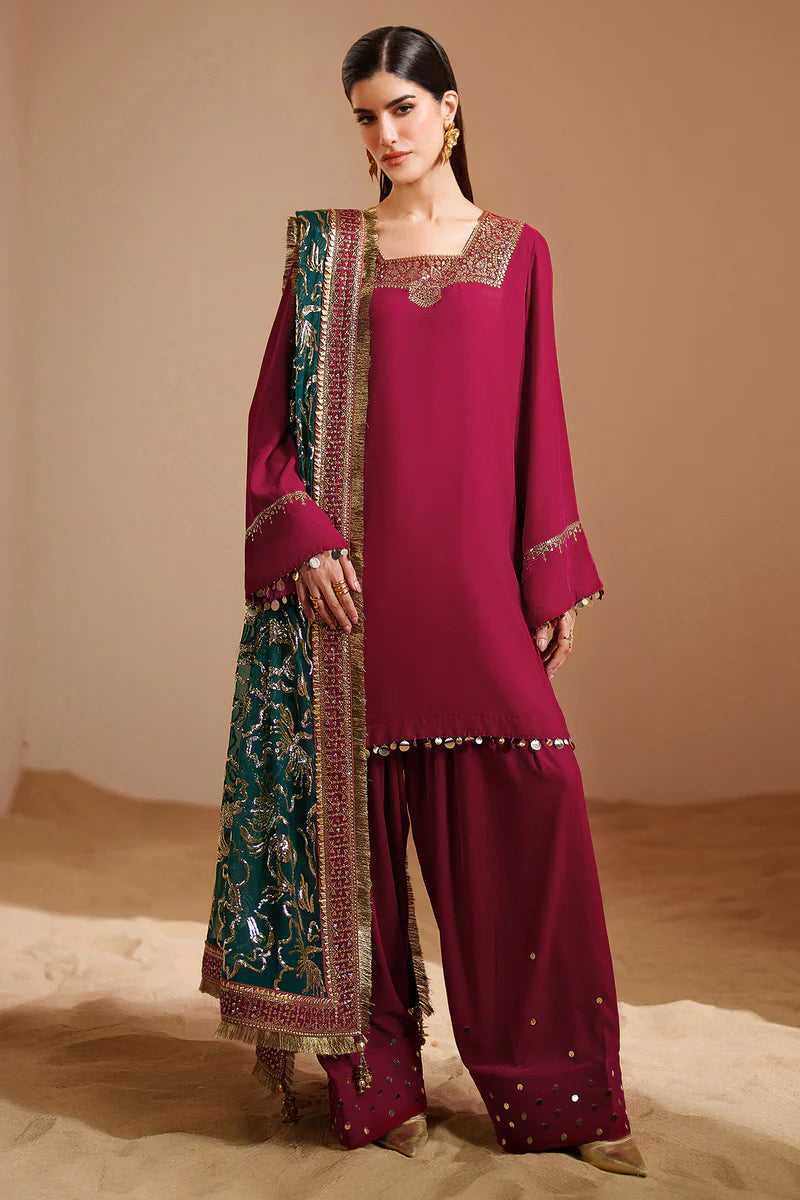Jazmin Velvet Vogue Luxury Formals  VVF-D-09
