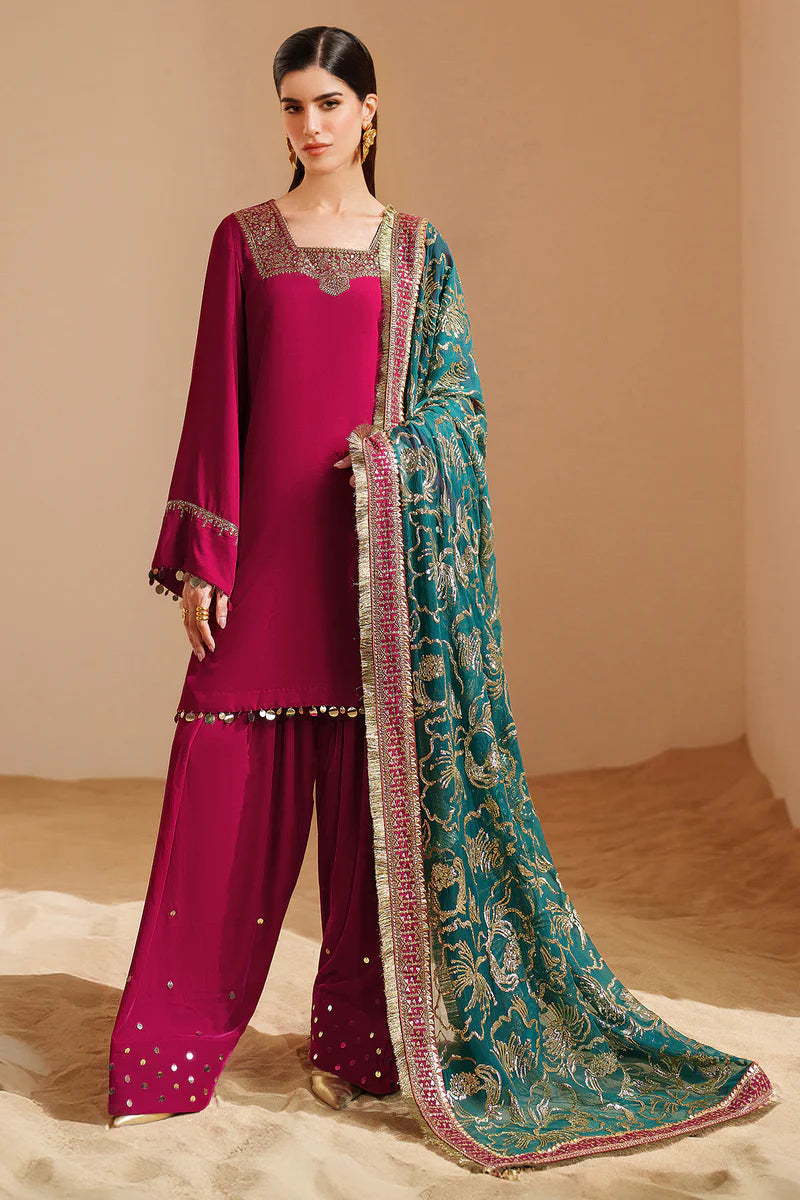 Jazmin Velvet Vogue Luxury Formals  VVF-D-09