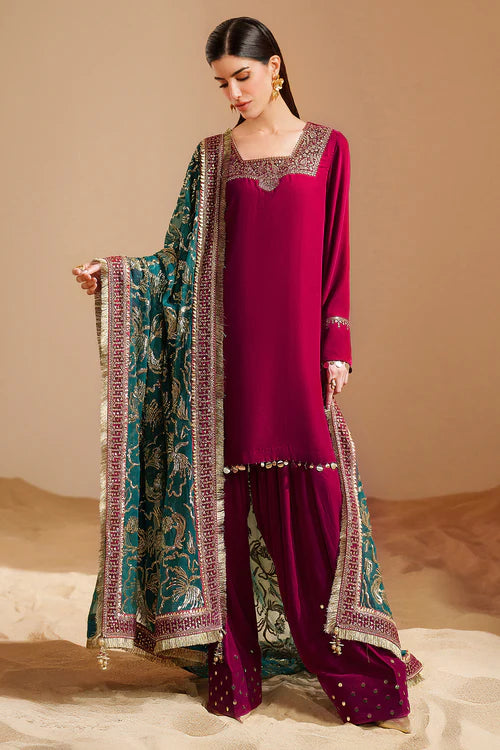 Jazmin Velvet Vogue Luxury Formals  VVF-D-09