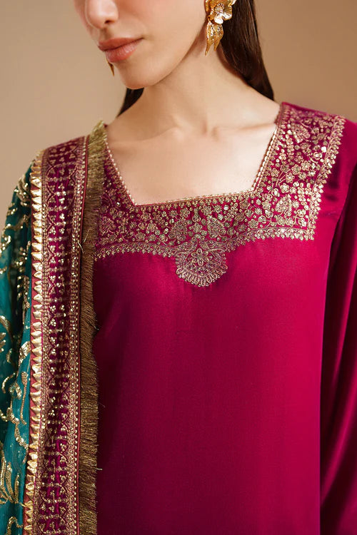 Jazmin Velvet Vogue Luxury Formals  VVF-D-09