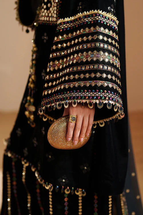 Jazmin Velvet Vogue Luxury Formals  VVF-D-05