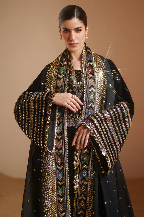 Jazmin Velvet Vogue Luxury Formals  VVF-D-05