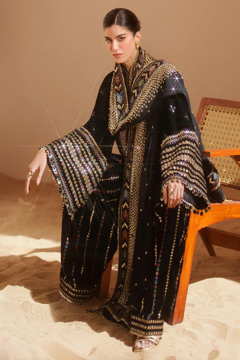 Jazmin Velvet Vogue Luxury Formals  VVF-D-05