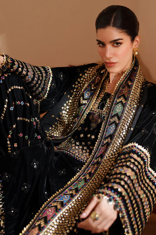 Jazmin Velvet Vogue Luxury Formals  VVF-D-05