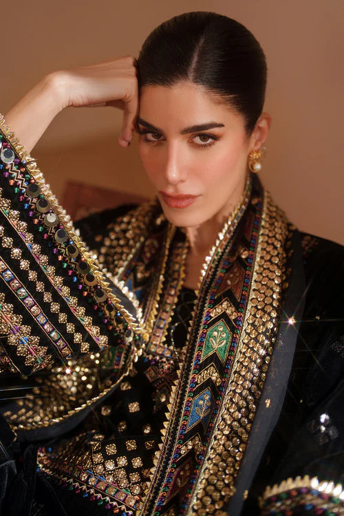 Jazmin Velvet Vogue Luxury Formals  VVF-D-05