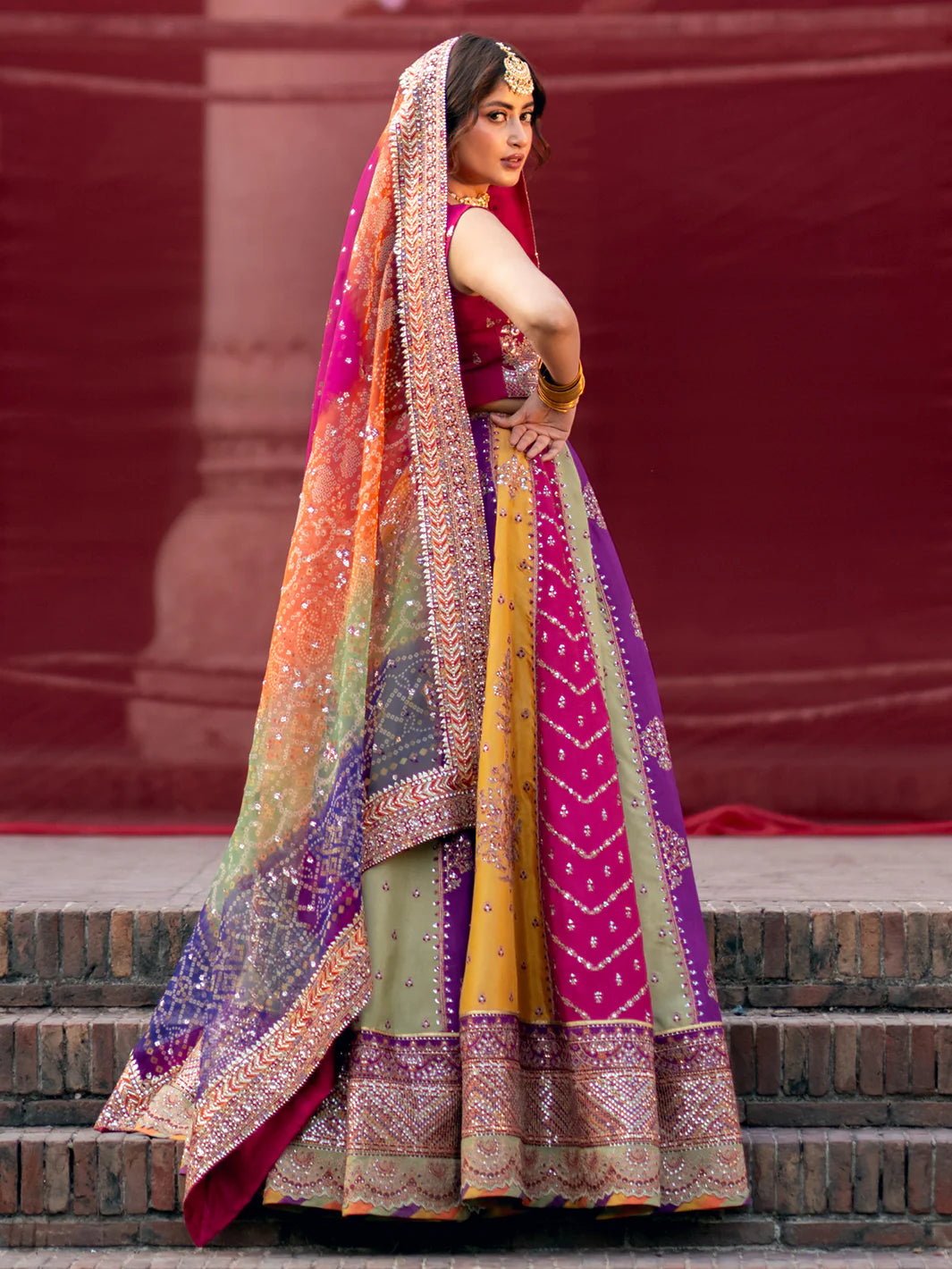 BinIlyas (Sona Gachi Formals) D-607