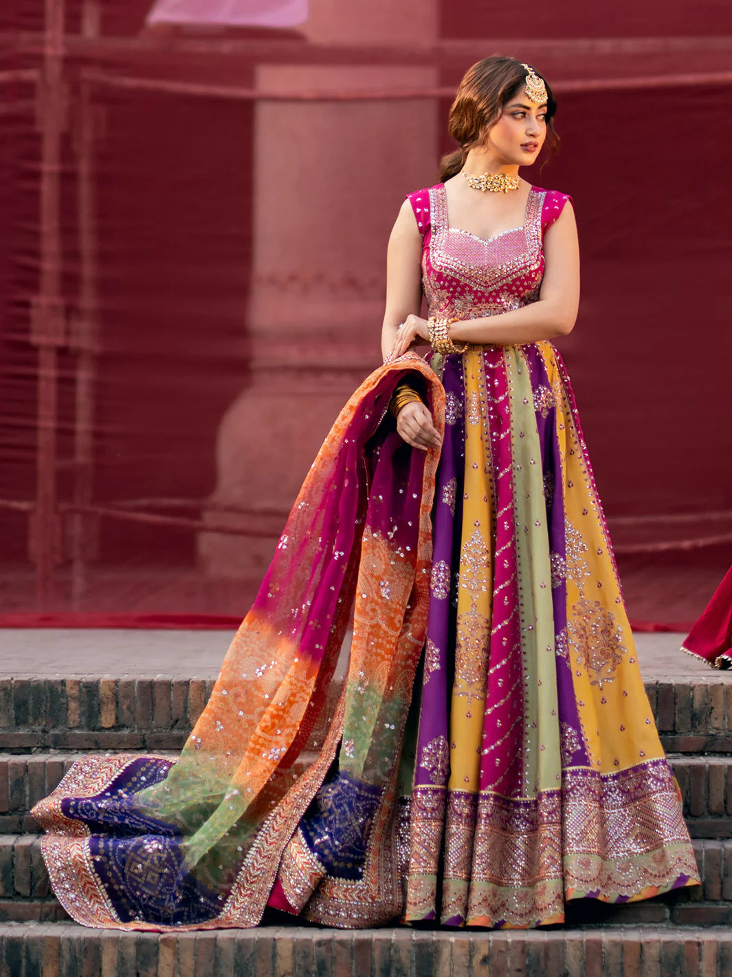 BinIlyas (Sona Gachi Formals) D-607