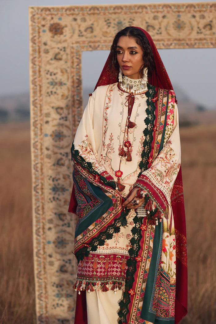 Saira Rizwan Winter IREM-SRW25-05