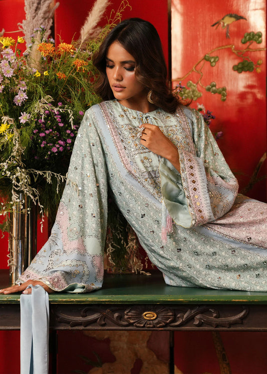 Crimson Prints : jhilmil - Mint