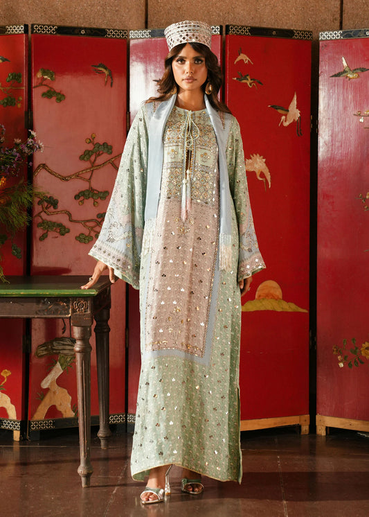 Crimson Prints : jhilmil - Mint