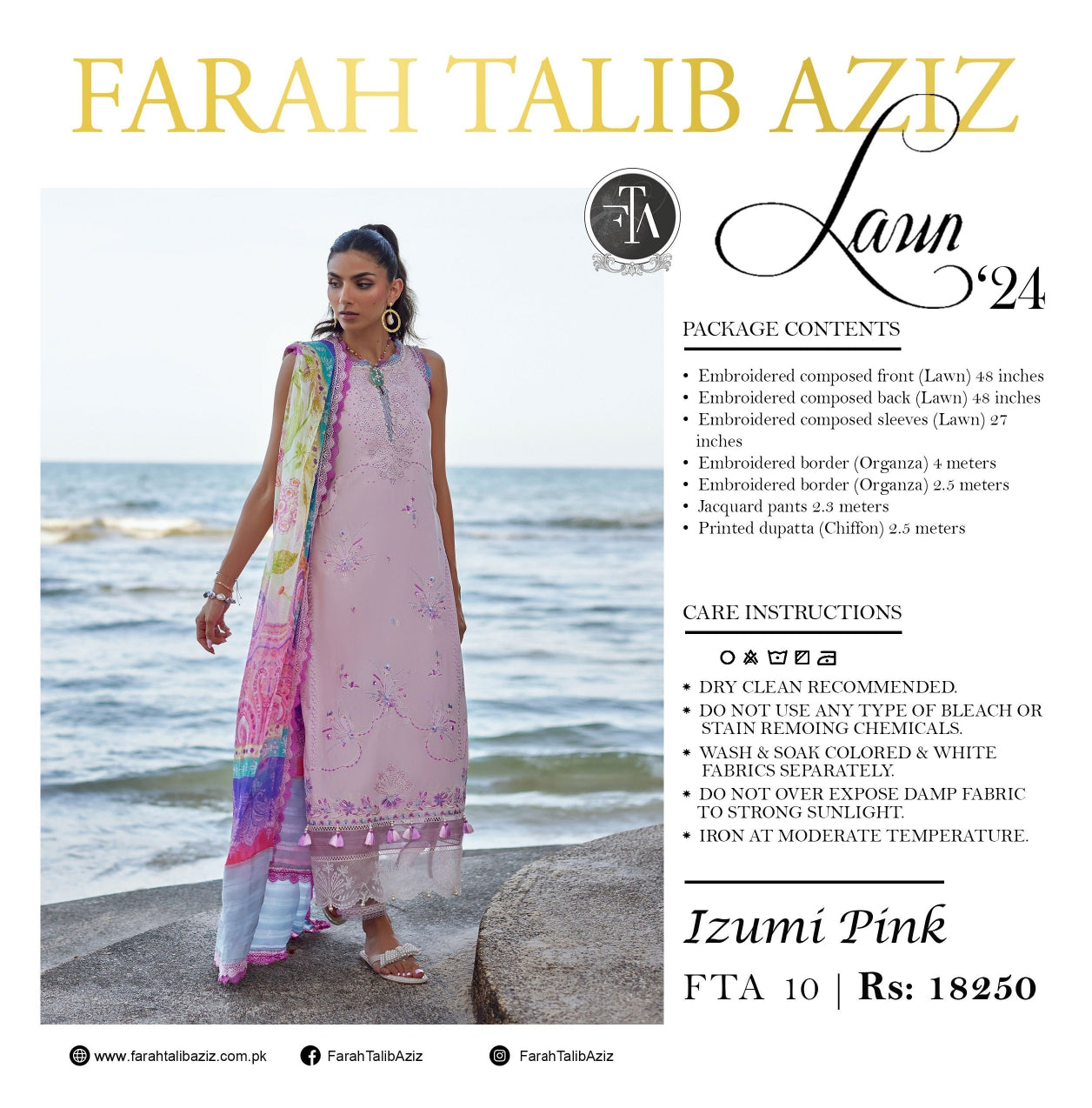 Farah Talib Aziz-24-10 IZUMI PINK