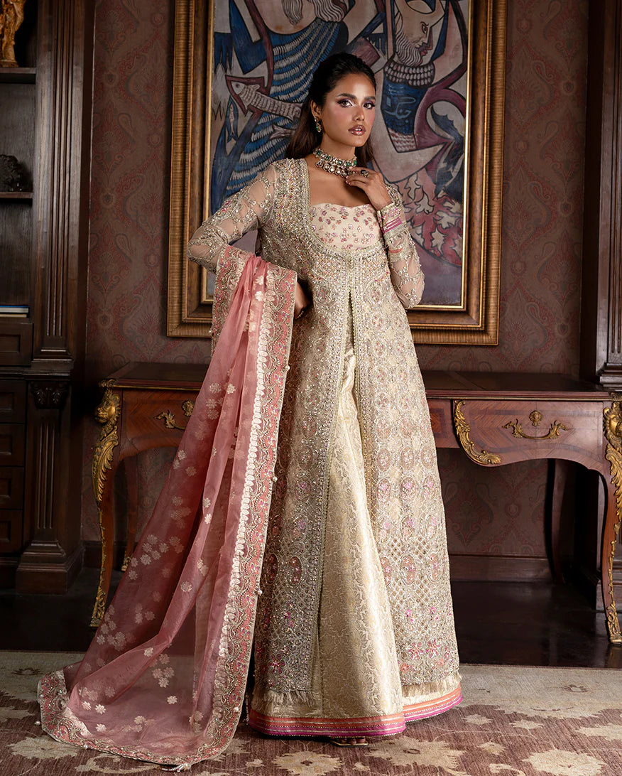Mushq Darling Wedding Collection Jhilmil