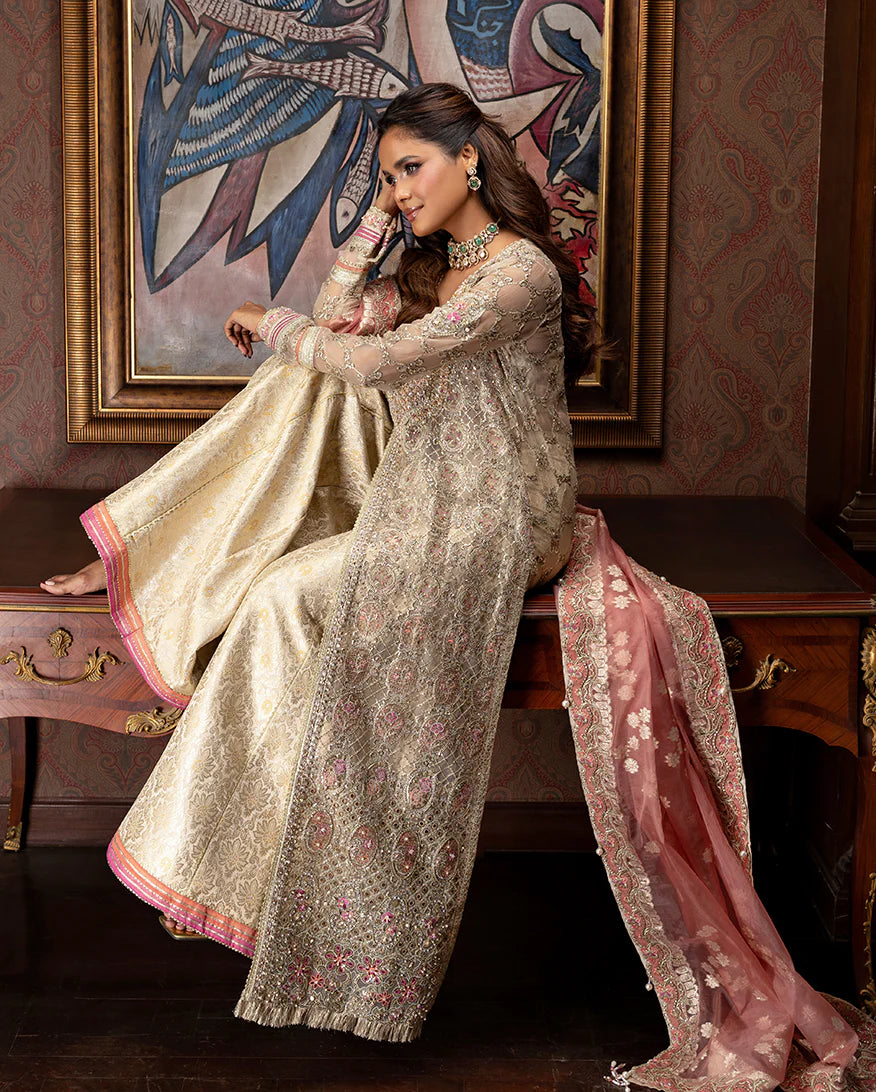 Mushq Darling Wedding Collection Jhilmil